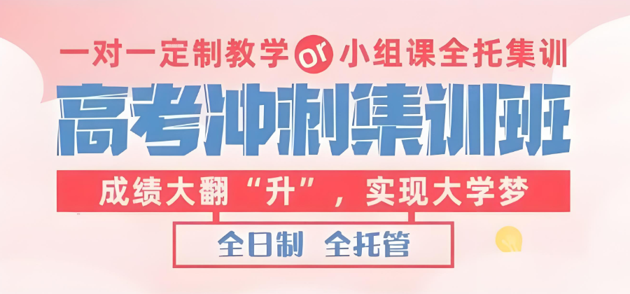 高考冲刺辅导学校 高考冲刺辅导学校