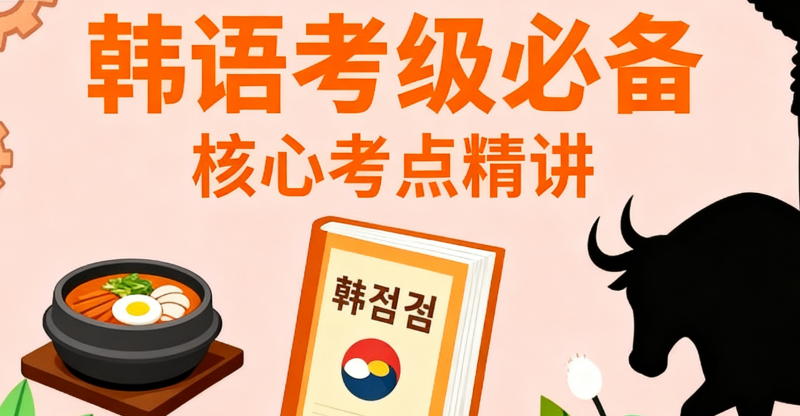 韩语考级