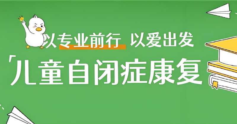 自闭症孩子