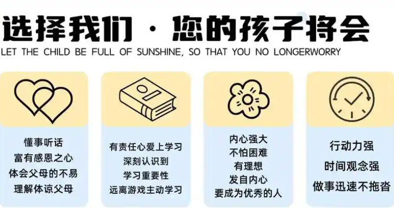 叛逆孩子