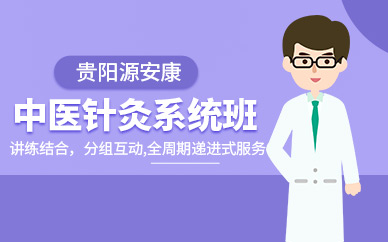 中医灸疗培训班