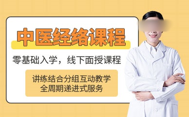 中医经络按摩培训班