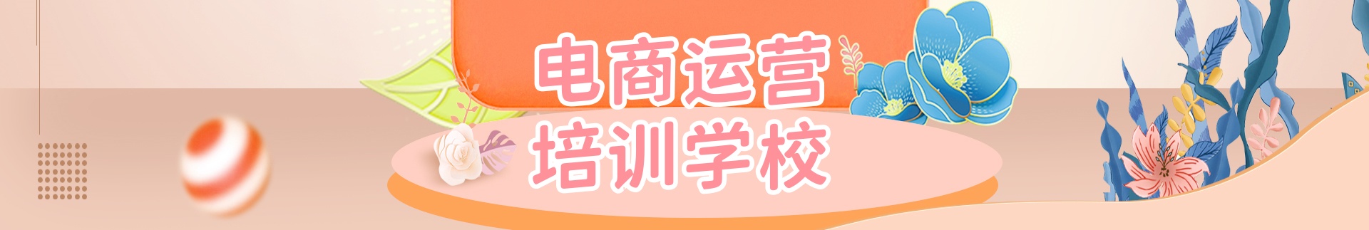 电商运营培训