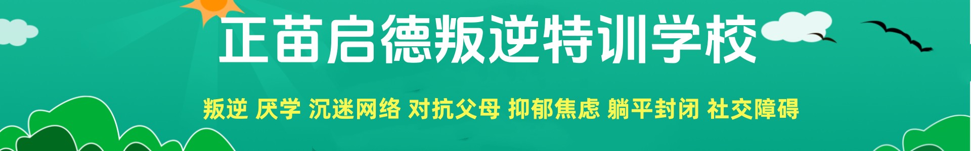 正苗启德