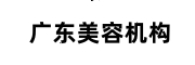 广东美容培训机构