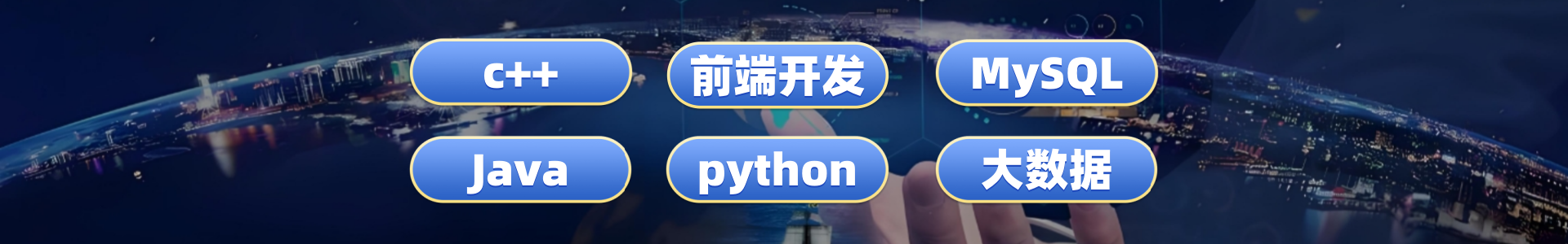 IT技能培训