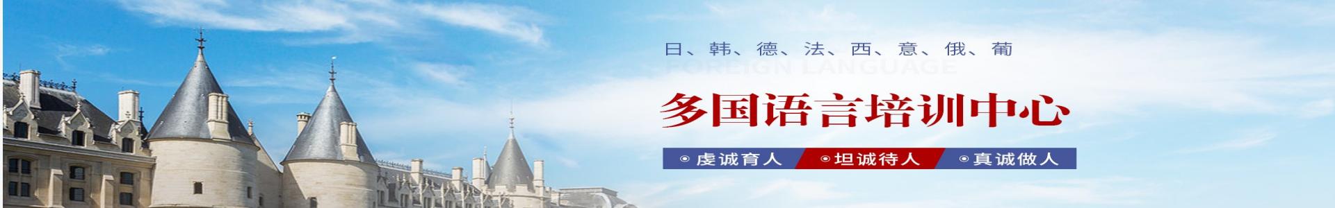 新视野外语