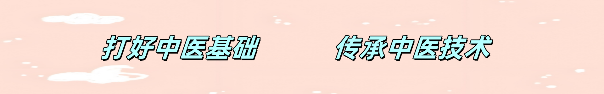 中医培训