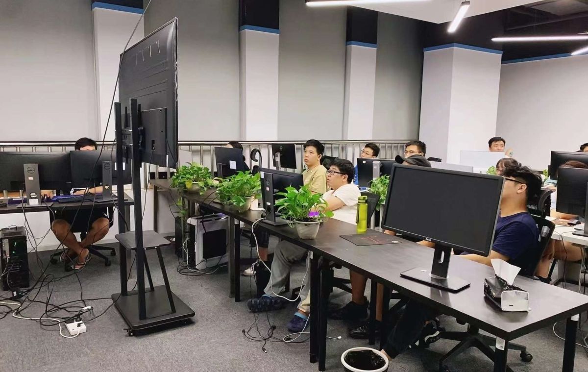 四川专业动漫制作培训