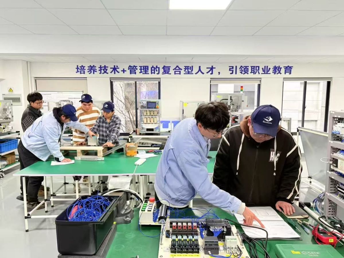 无锡新吴区西门子PLC培训靠谱吗