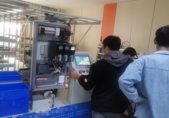 石家庄新华区正规的电气自动化工程师培训机构哪家好