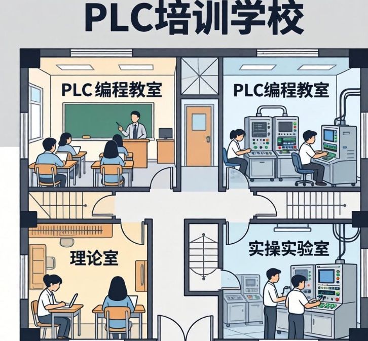 石家庄长安区口碑好的PLC电气工程师培训机构避坑指南